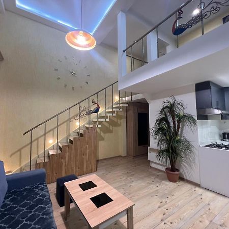 Dublex Apartment In Yerevan Komitas D1 Exteriér fotografie