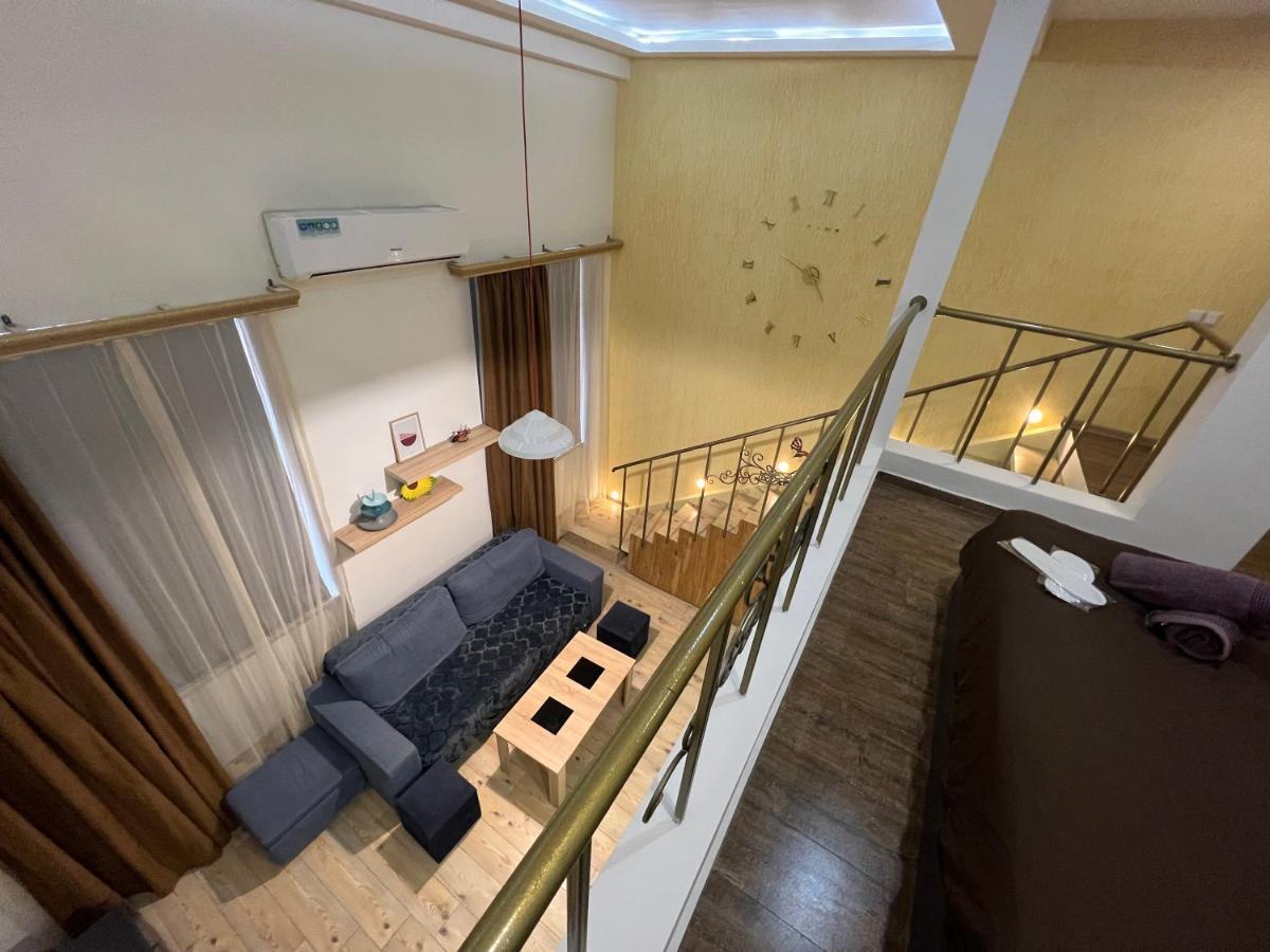 Dublex Apartment In Yerevan Komitas D1 Exteriér fotografie