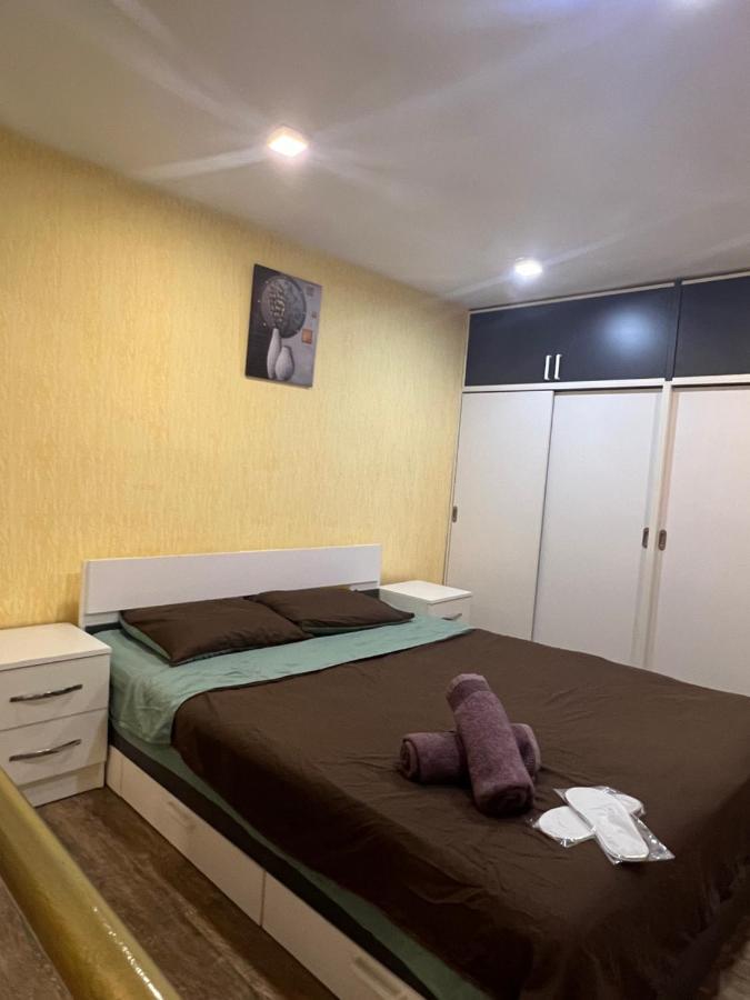 Dublex Apartment In Yerevan Komitas D1 Exteriér fotografie